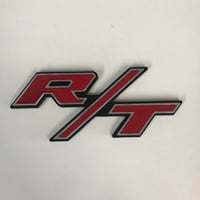 Image 1 of R/T Emblem 