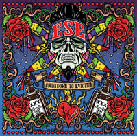 Image 1 of ESE- "Countdown To Eviction" CD