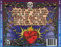 Image 3 of ESE- "Countdown To Eviction" CD
