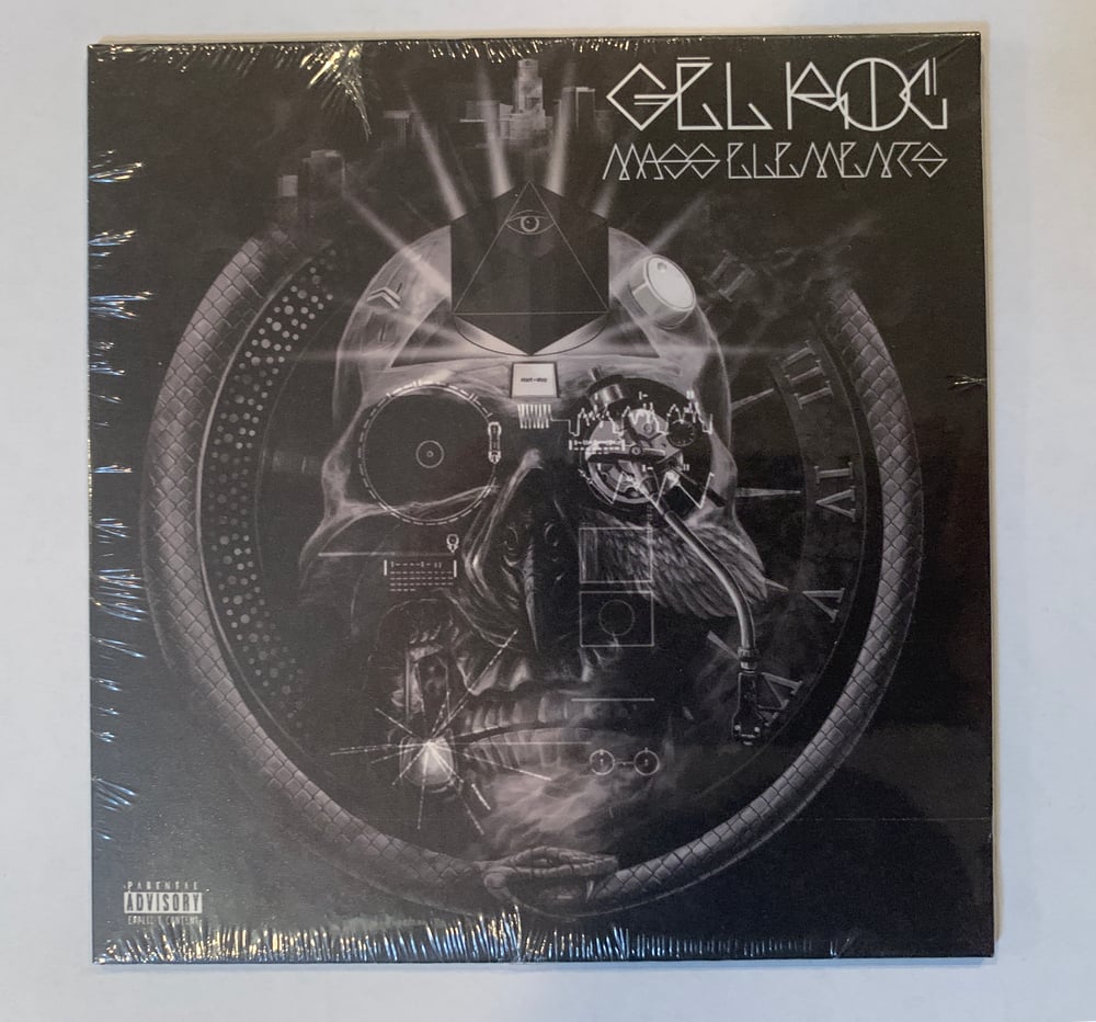 Image of GEL ROC - MASS ELEMENTS (CD)