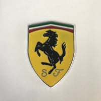 Image 1 of Ferrari Emblem 