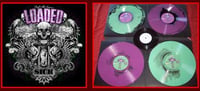 Image 2 of DUFF MCKAGAN'S LOADED "Sick" LP+Bonus 7" inside!