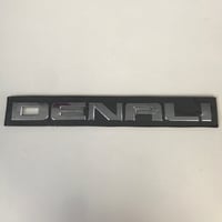 Denali Emblem