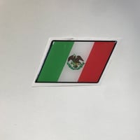 Mexican Flag 