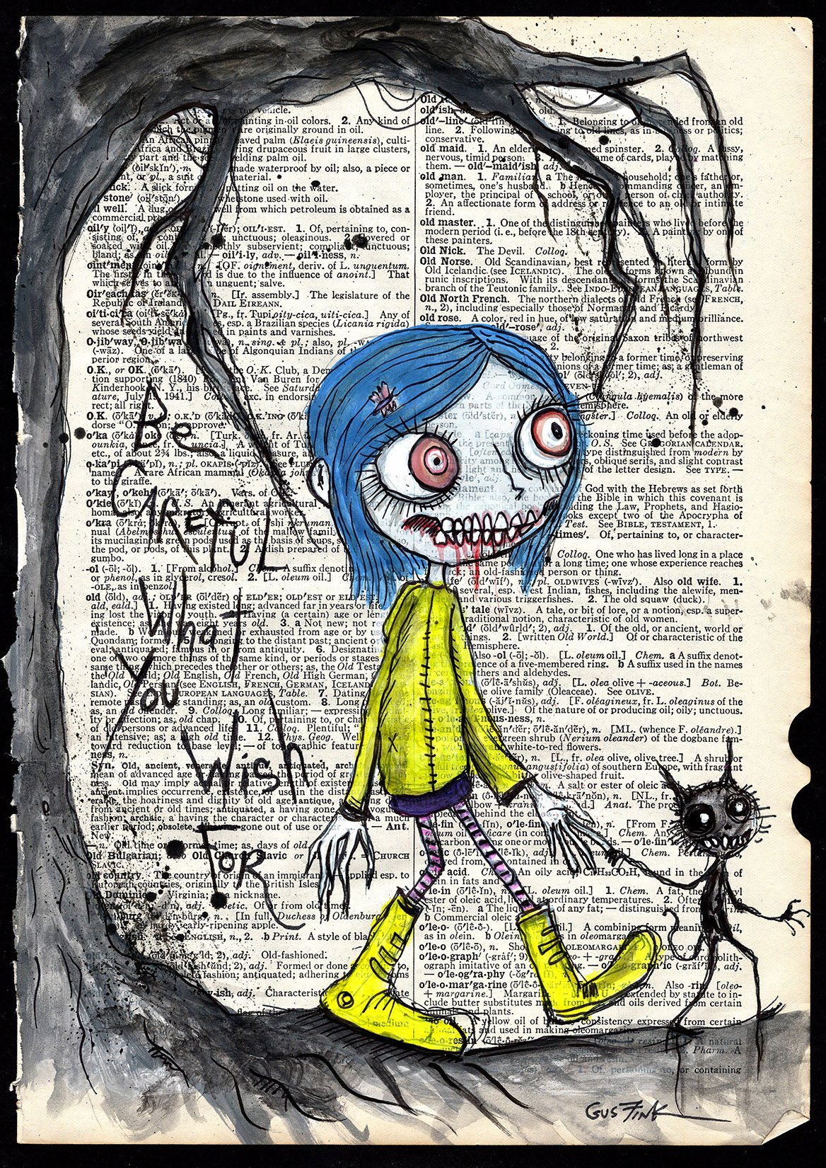 Coraline Gusfink Coraline Gusfink