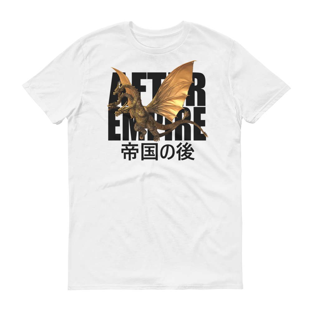 Image of pOP sHIRT - Monster Zero