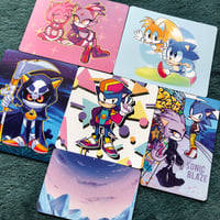 Sonic Miniprints