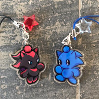 Sonic Chao Charms