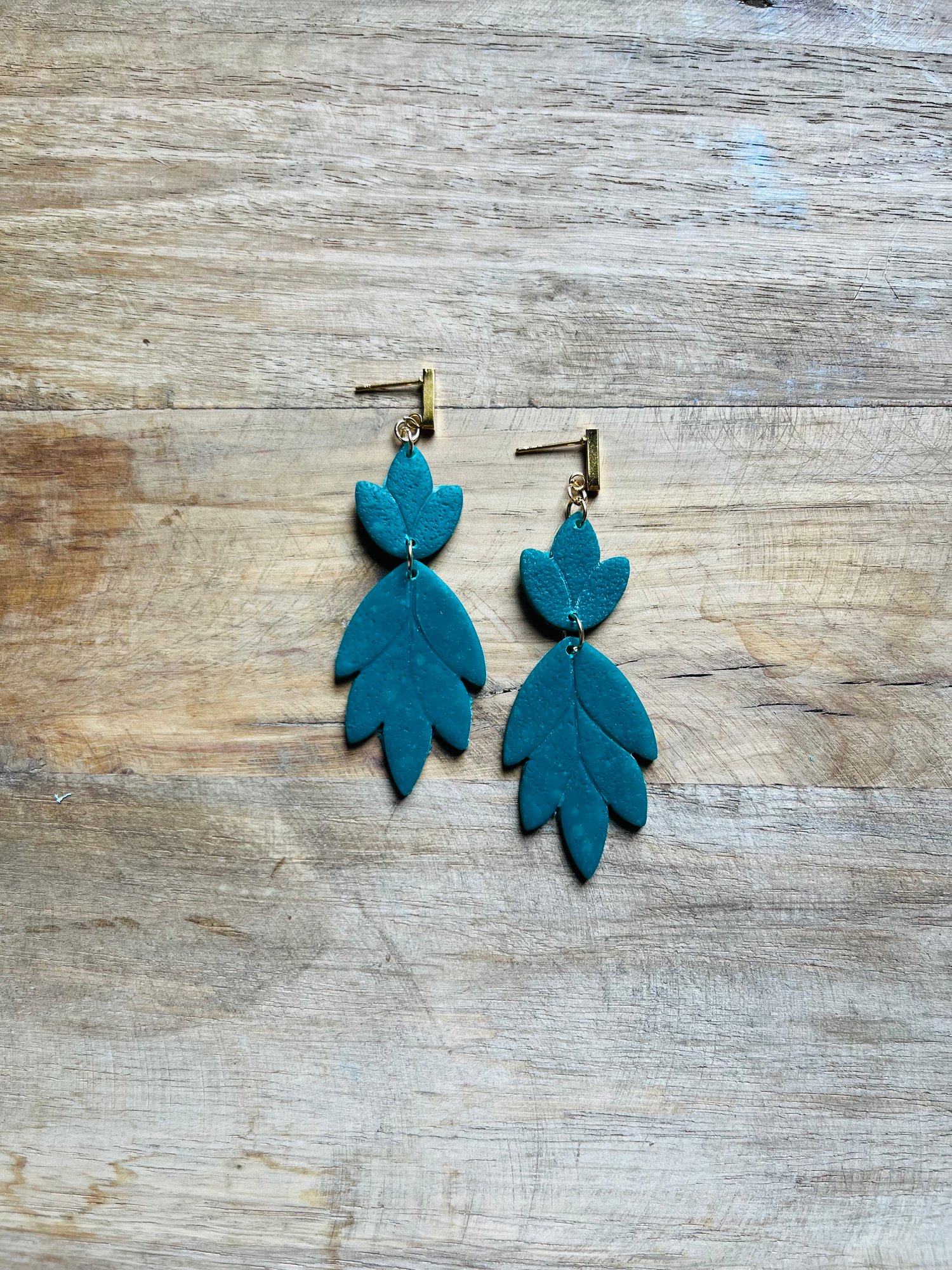 Image of Pinnacles in Emerald