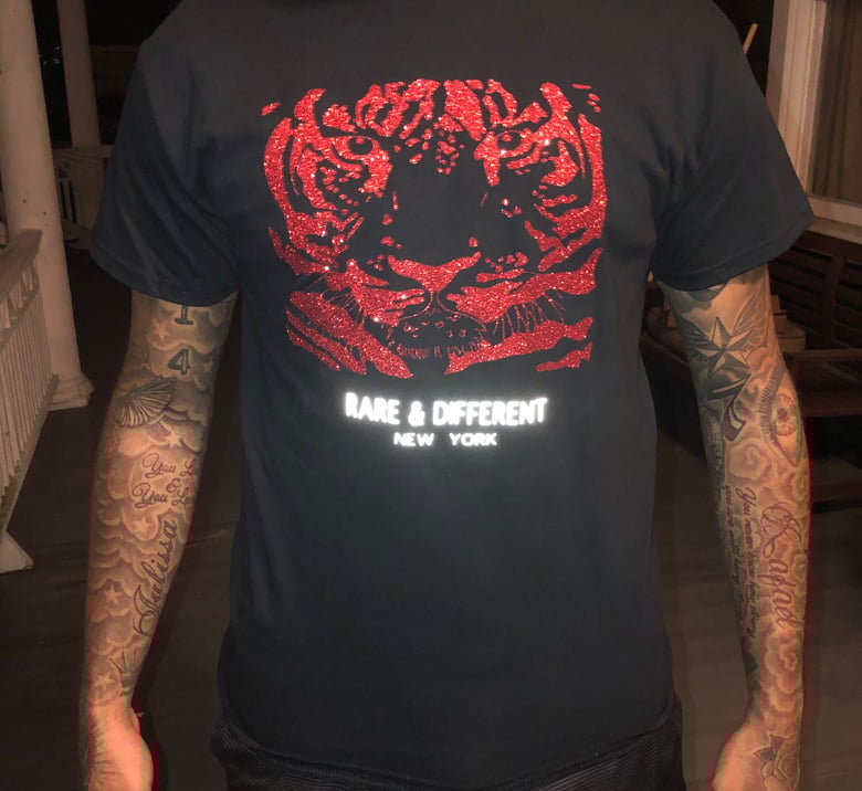 Image of Red Liger Tee 