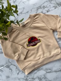 Image 1 of baby crewneck (KEYWORD DESIGN)