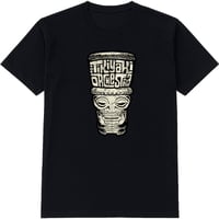 Image 2 of Tikiyaki Orchestra "TIKI" Black T-Shirt
