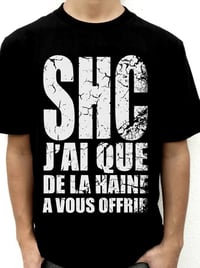 T Shirt "Haine"