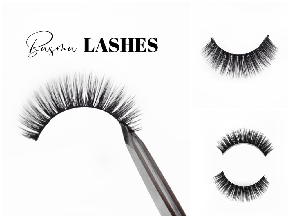 Image of BASMA LASHES