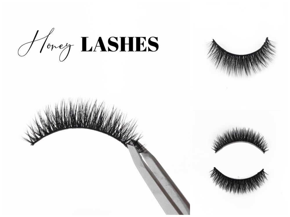 Image of HONEY LASHES