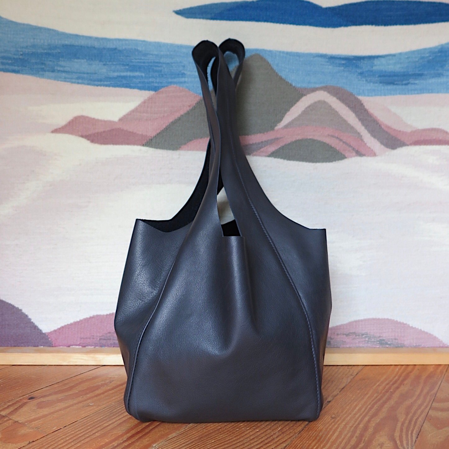 Jody tote BLACK / Ora Shop