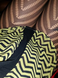 Image 1 of HEAVY ON THE CHEVY Fishnets