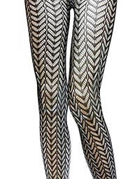 Image 3 of HEAVY ON THE CHEVY Fishnets