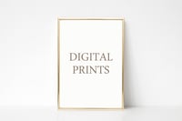 A4 Digital Prints