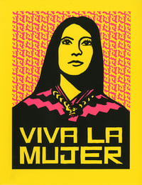 Image 4 of Viva La Mujer (Small, 2017)