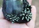 Image 2 of Labradorite Necklace with Succulents