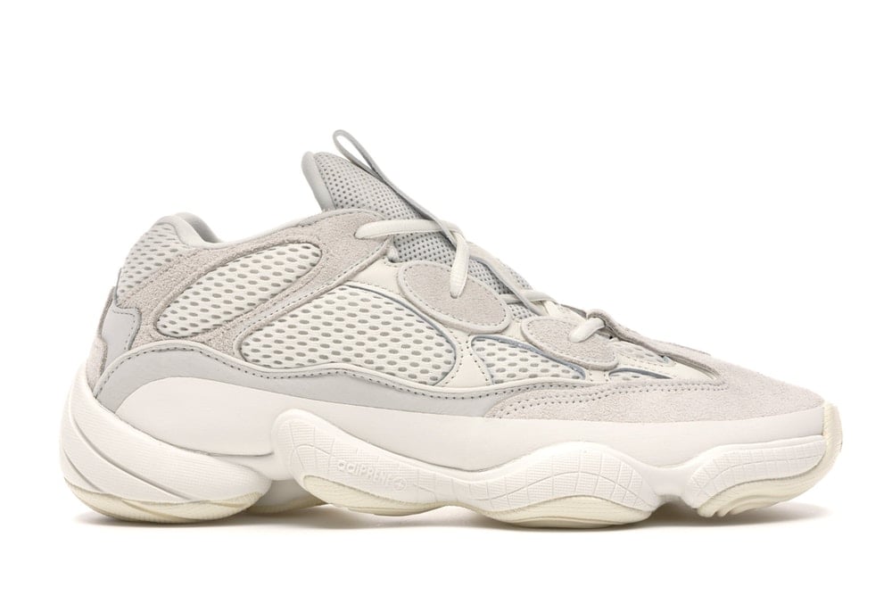 Image of Yeezy 500 "Bone"
