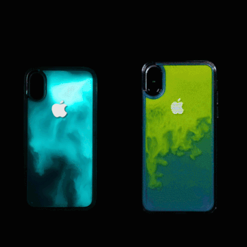 Image of Original Shining Quicksand Cases For IPHONE & SAMSUNG