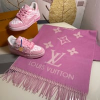 Image 1 of PINK PRIVACY SET