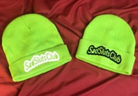 Sad Sluts Club Beanie
