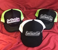 Sad Slits Club Snap Back