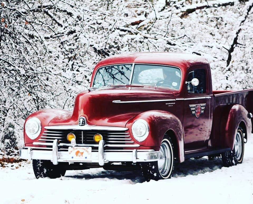 2019 Red Truck Christmas Sessions