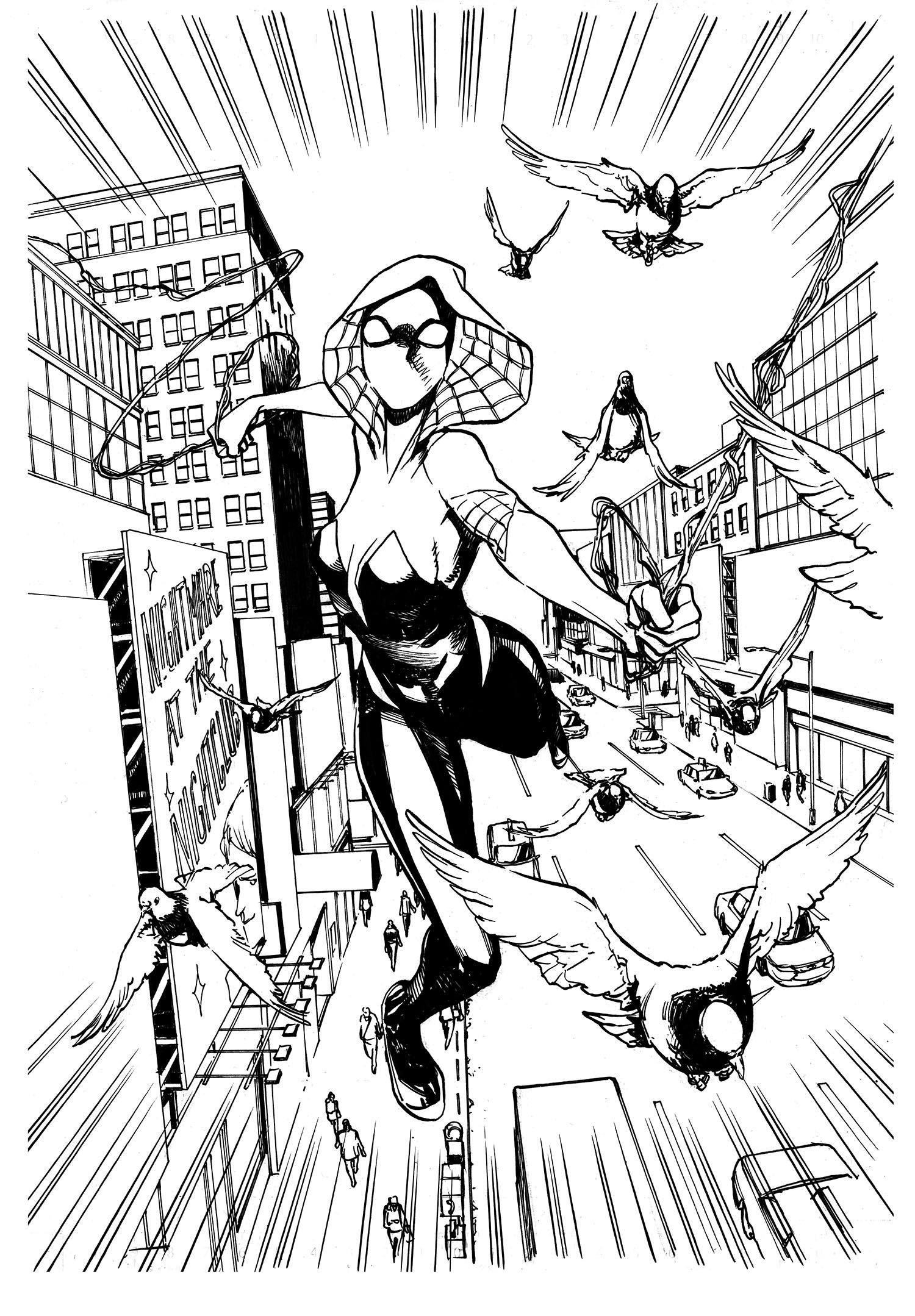 Image of Spider-Gwen 10 Page 20 
