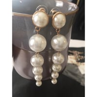 Pearl Drop Earrings