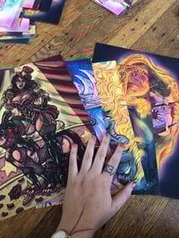 Print Pack 3 Five Designs 