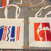 Image 1 of Screen Print Workshops - Private and Group Bookings