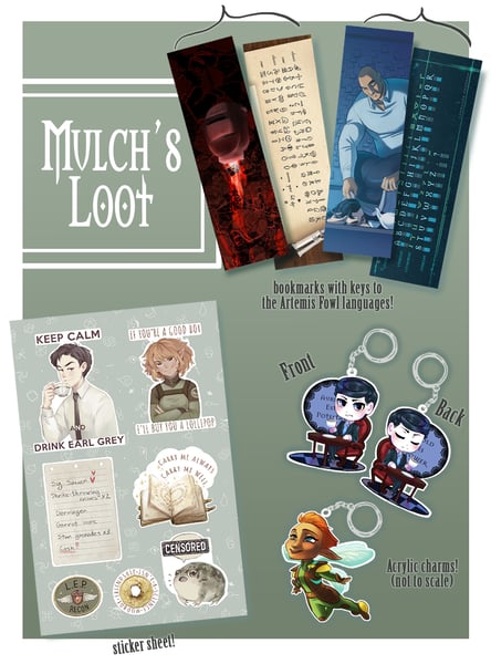 Image of Mulch's Loot