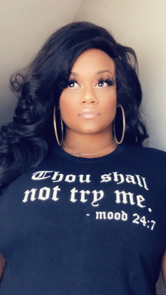 Image of Try Me Tee