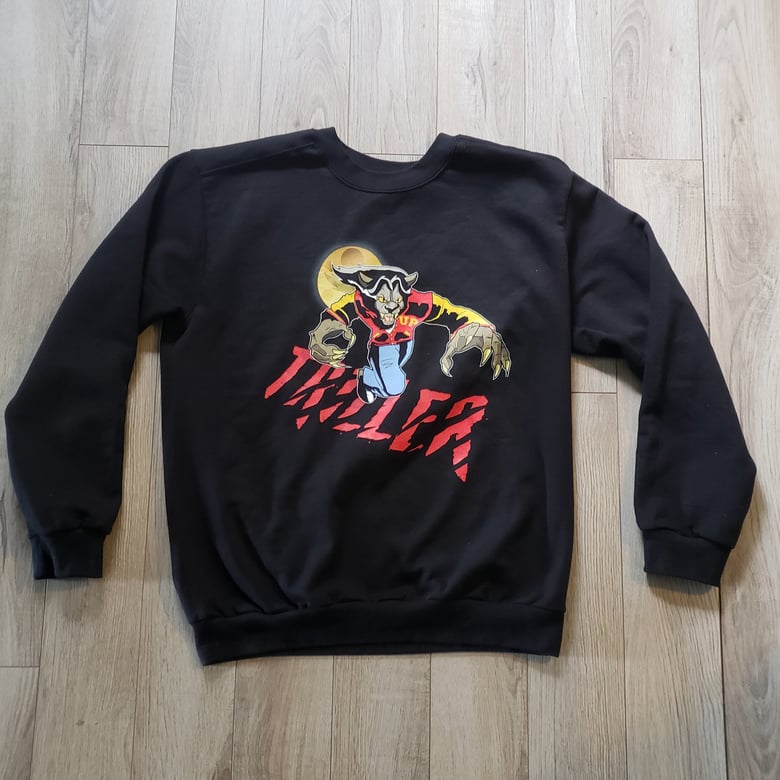 Image of Triller crewneck sweater
