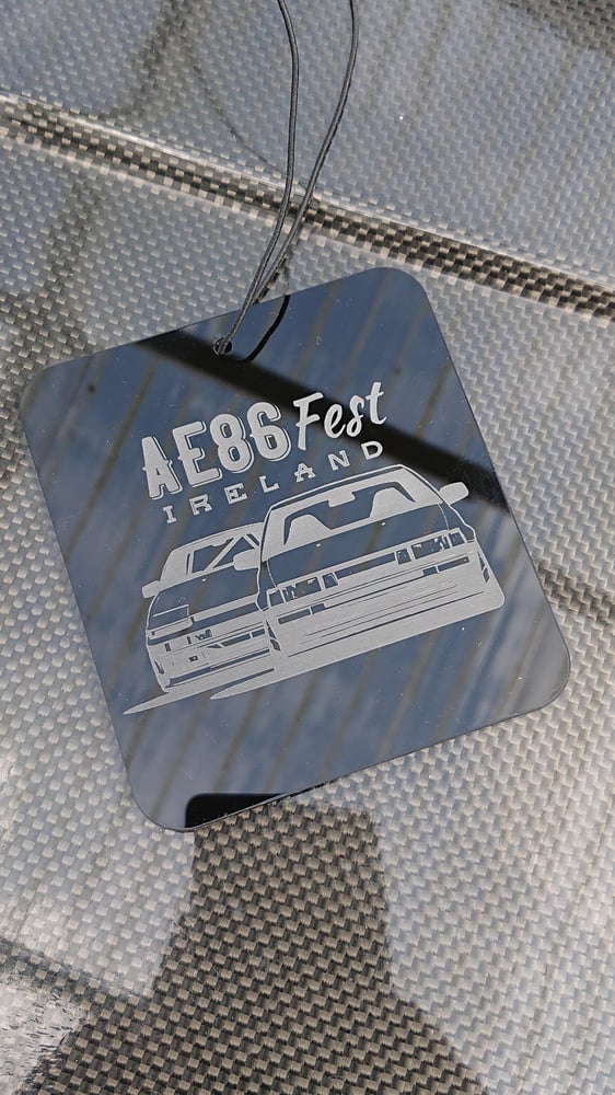 Image of AE86 Fest Hanger