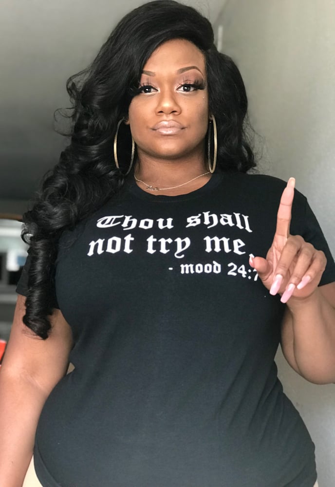 Image of Try Me Tee