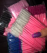 5 brushes