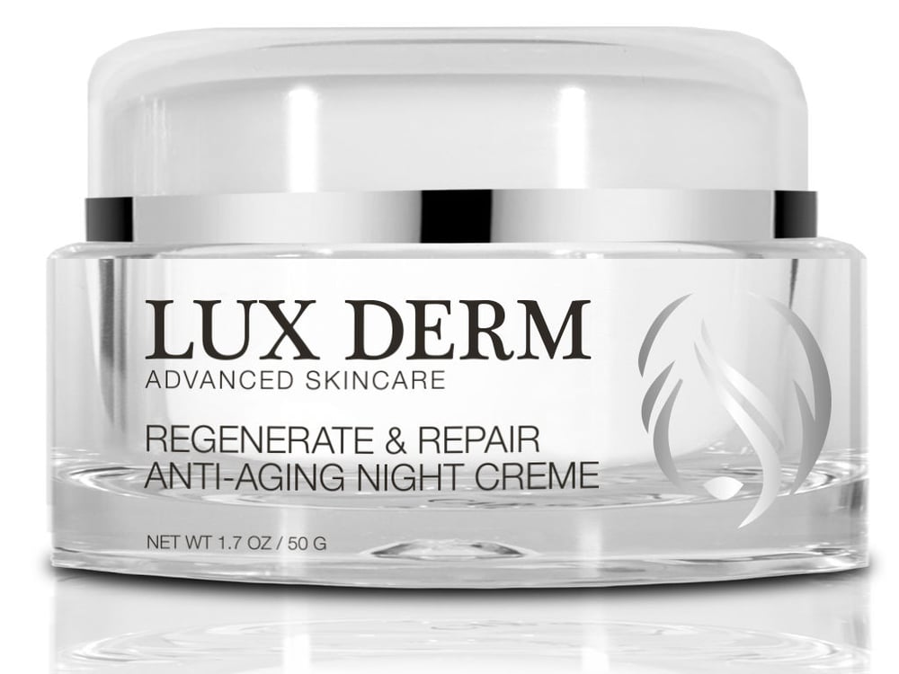 Image of Regenerate & Repair Anti-Aging Night Creme