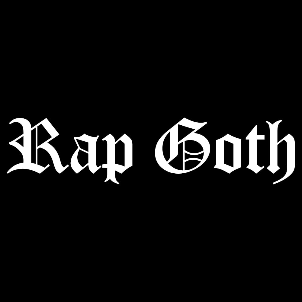 Image of Rap Goth shirt