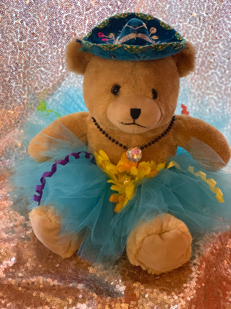 Image of Señorita Bear  