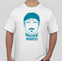 Men's "MINSHEW MADNESS" T-Shirt