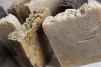 Exfoliation Bars