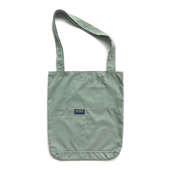 Image of Pata Beach Tote - Seafoam