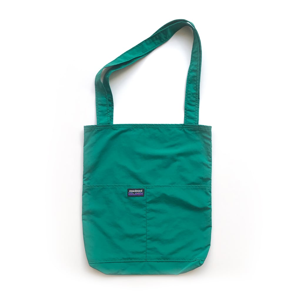 Image of Pata Beach Tote - Aqua