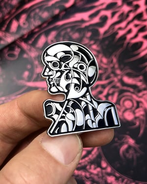 Image of "Body" Pin