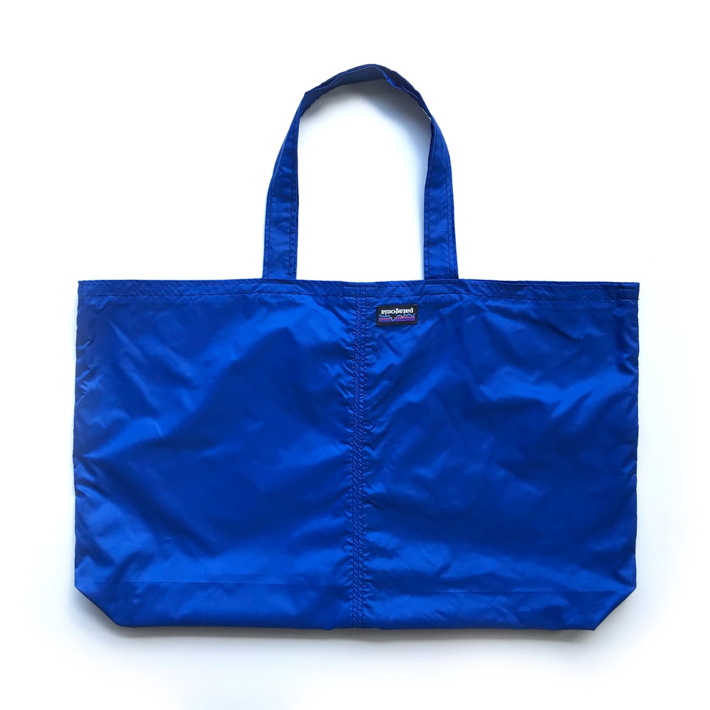 Image of Pata Grocery Tote - Marine